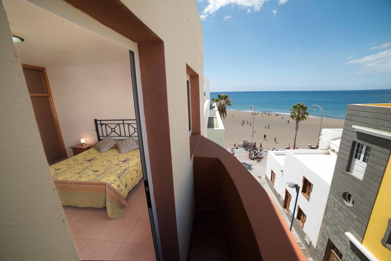 Apartamento Con Ascensor Gran Tarajal Playa Luaran gambar
