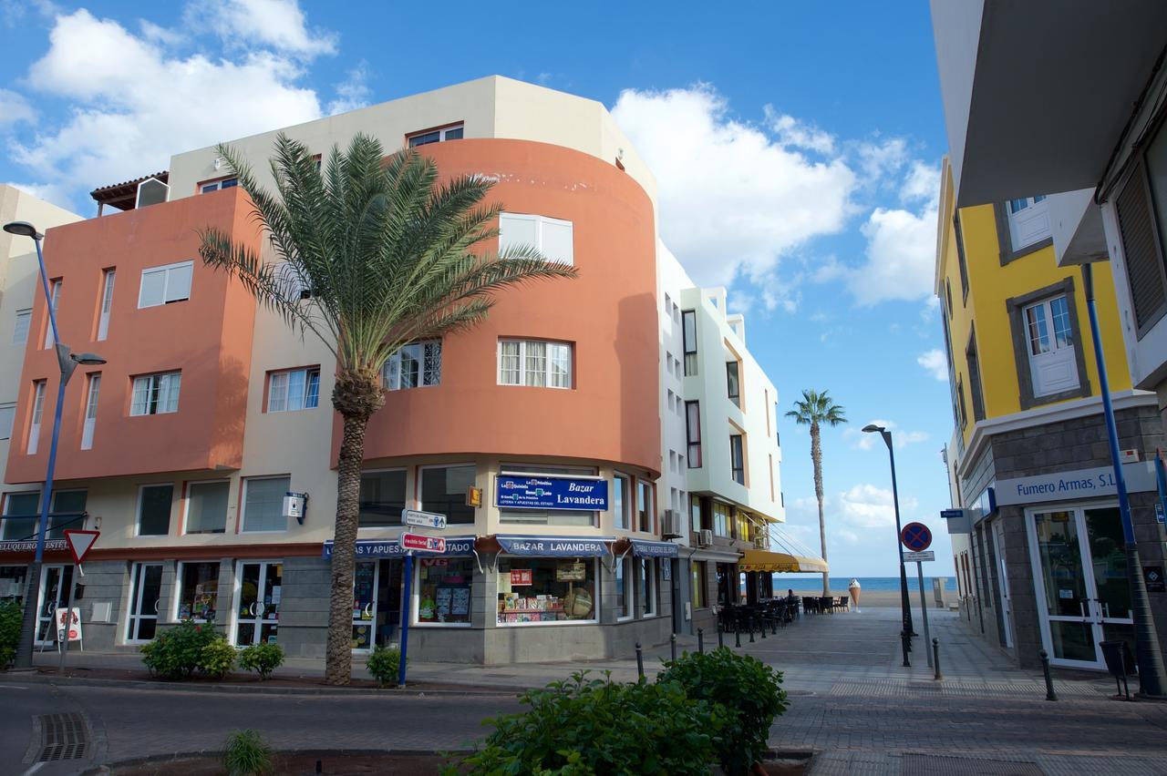 Apartamento Con Ascensor Gran Tarajal Playa Luaran gambar