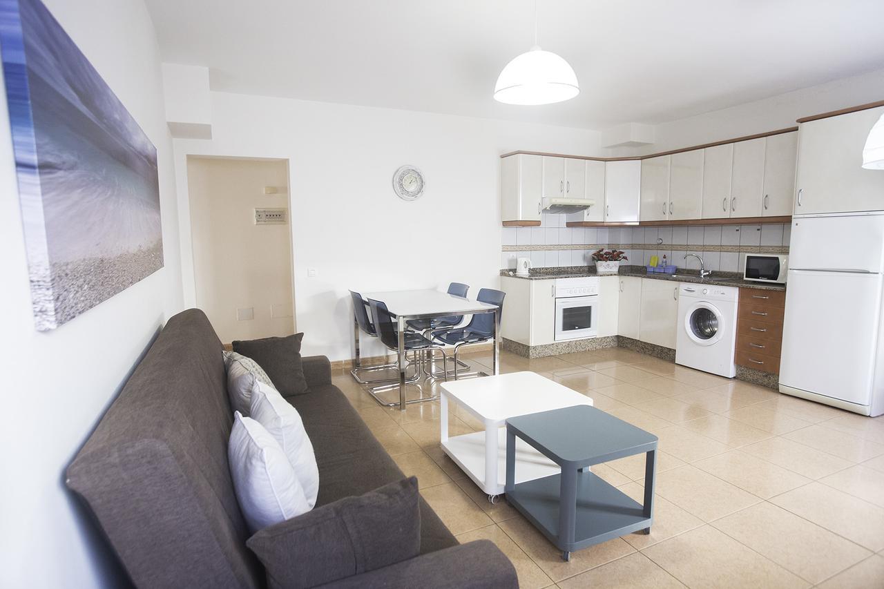 Apartamento Con Ascensor Gran Tarajal Playa Luaran gambar