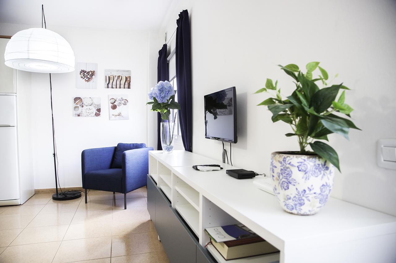 Apartamento Con Ascensor Gran Tarajal Playa Luaran gambar