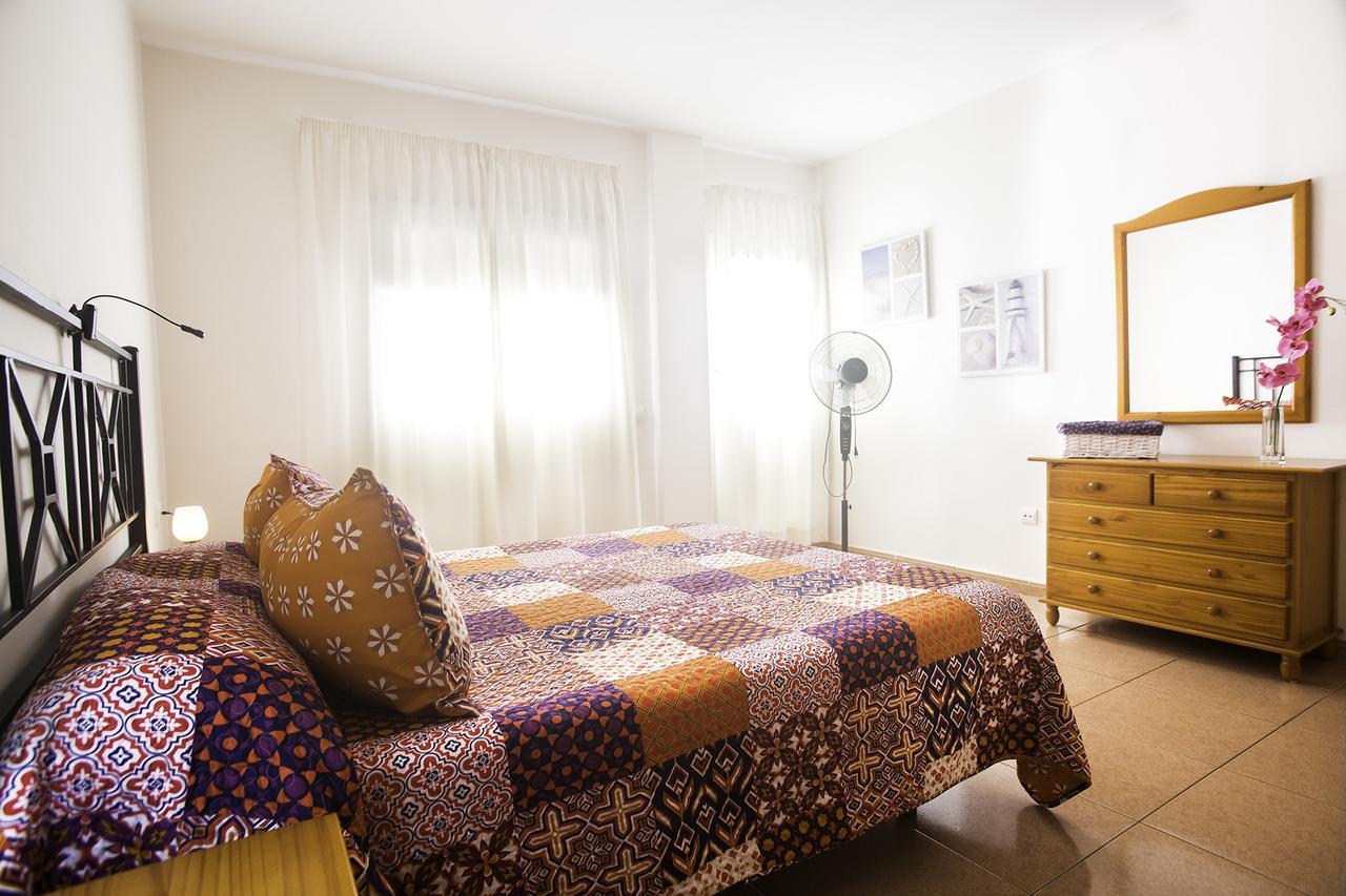 Apartamento Con Ascensor Gran Tarajal Playa Luaran gambar