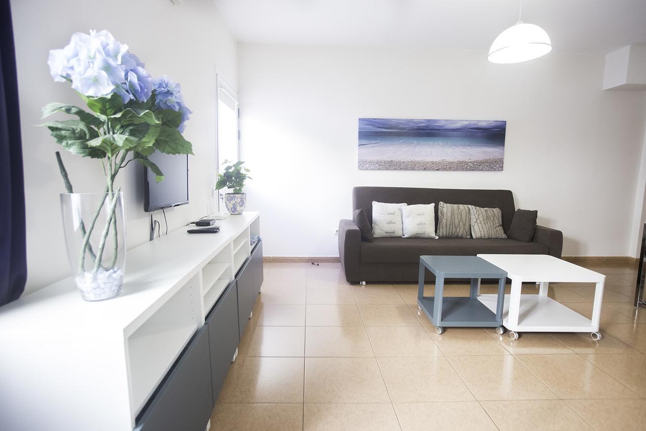 Apartamento Con Ascensor Gran Tarajal Playa Luaran gambar