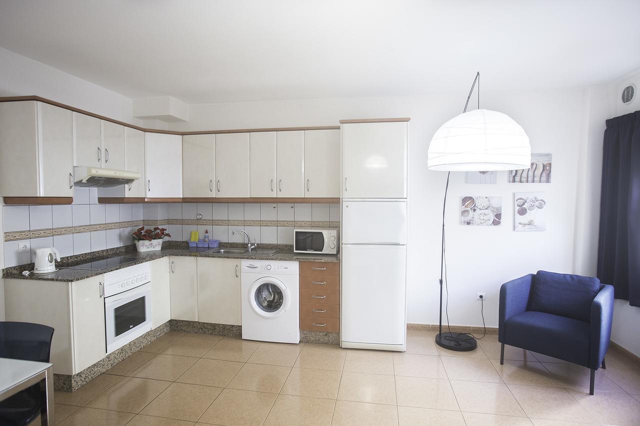 Apartamento Con Ascensor Gran Tarajal Playa Luaran gambar