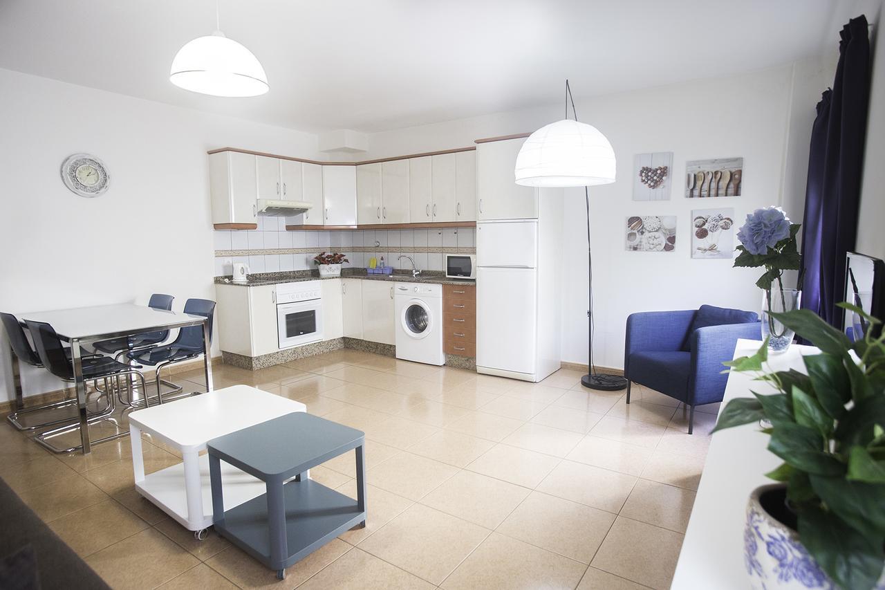 Apartamento Con Ascensor Gran Tarajal Playa Luaran gambar