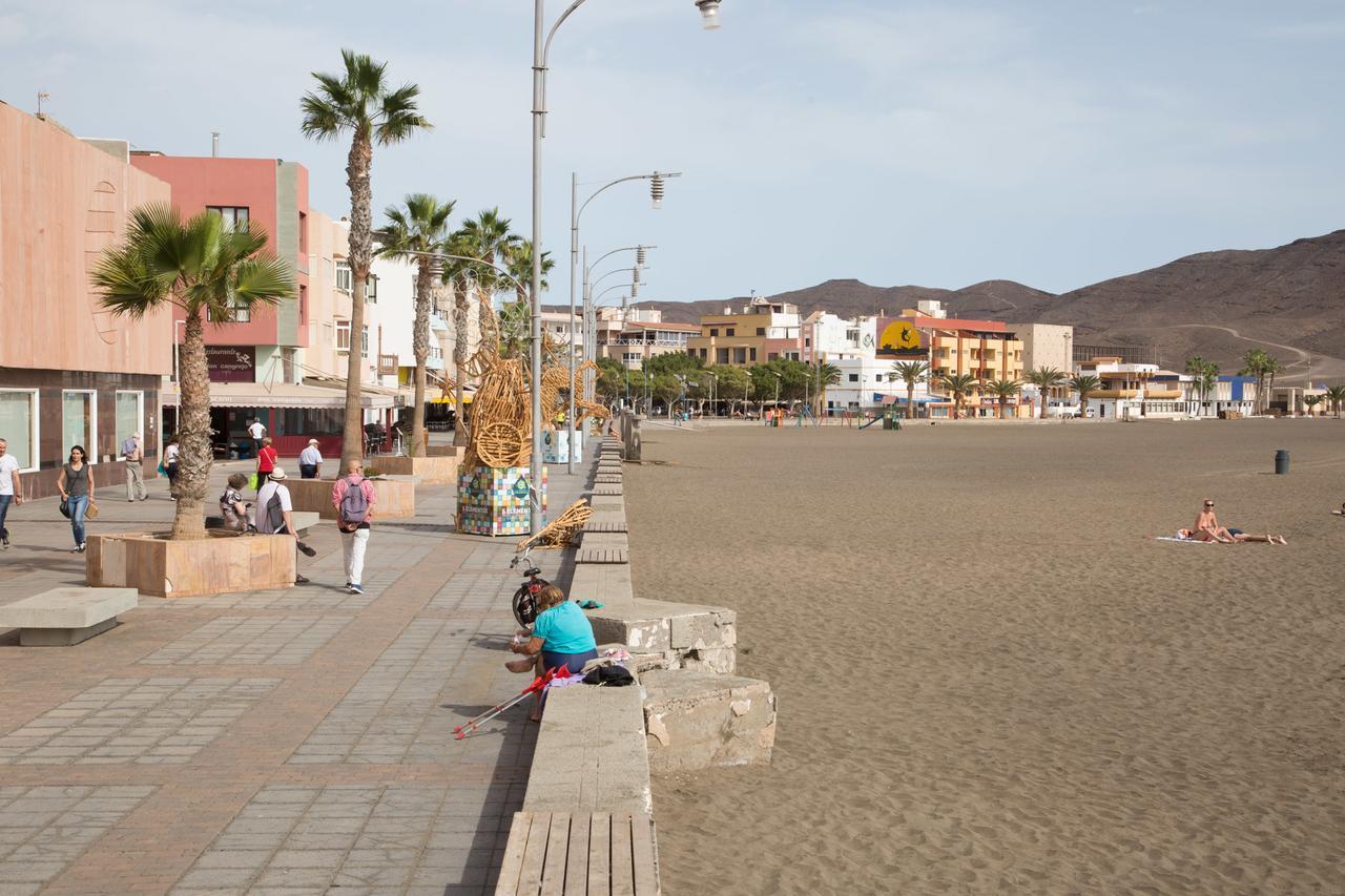 Apartamento Con Ascensor Gran Tarajal Playa Luaran gambar