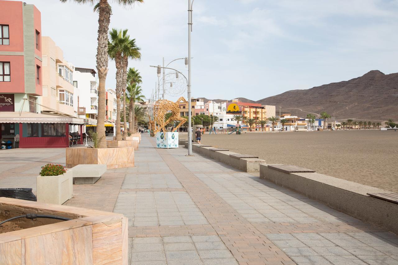Apartamento Con Ascensor Gran Tarajal Playa Luaran gambar